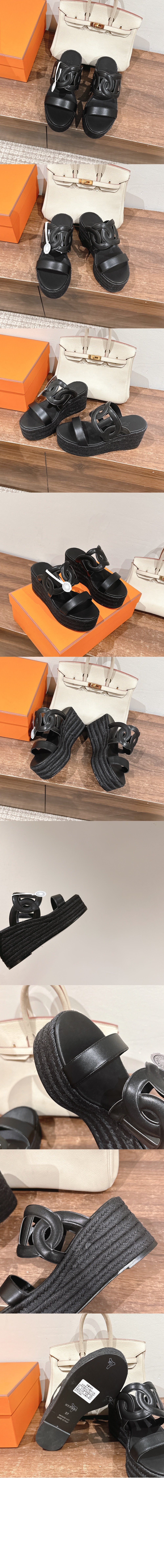 미러급레플리카사이트 | 명품레플리카 전문 쇼핑몰  | 하이퀄 - Ithea 30 에스파드릴 &gt; 에르메스