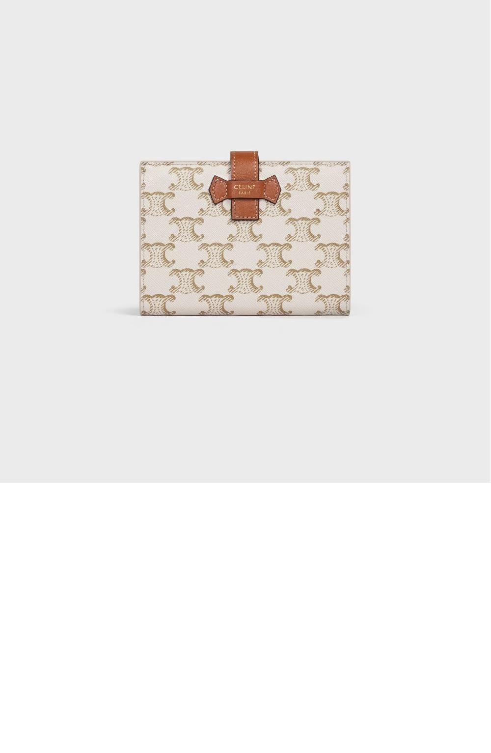 미러급레플리카사이트 | 명품레플리카 전문 쇼핑몰  | 하이퀄 - 스트랩 미디엄 반지갑 10B642 &gt; 셀린느