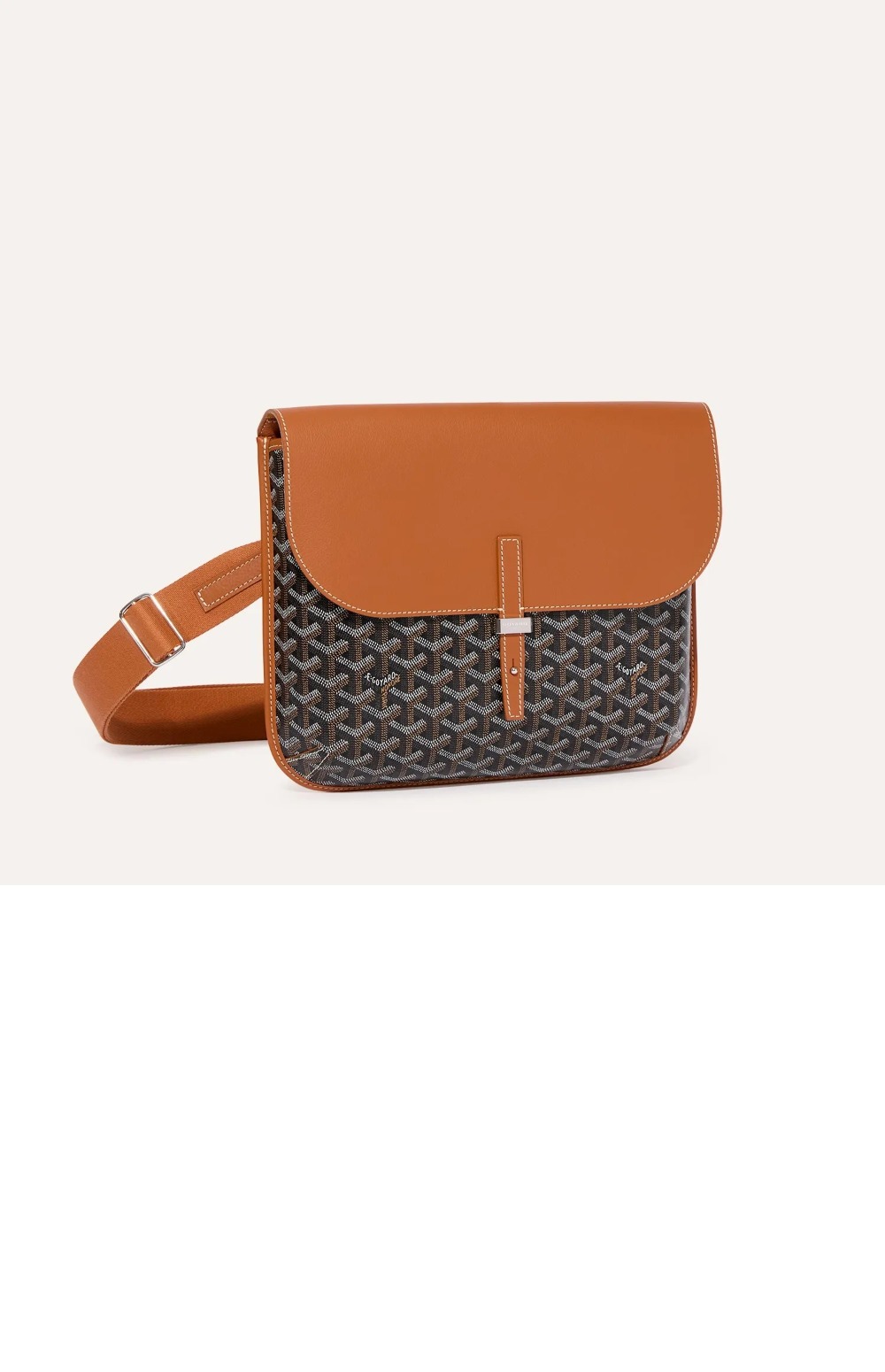 미러급레플리카사이트 | 명품레플리카 전문 쇼핑몰  | 하이퀄 - 쿠르지에 메신저백 &gt; 고야드