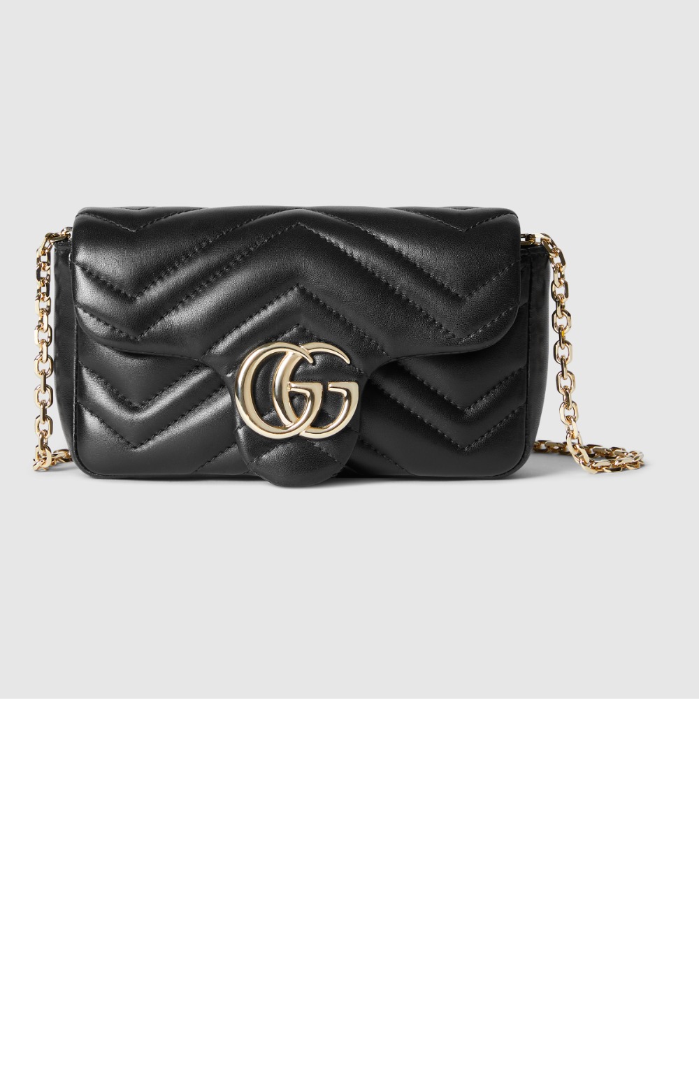 미러급레플리카사이트 | 명품레플리카 전문 쇼핑몰  | 하이퀄 - GG 마몽 미니 숄더백 841290 &gt; 구찌