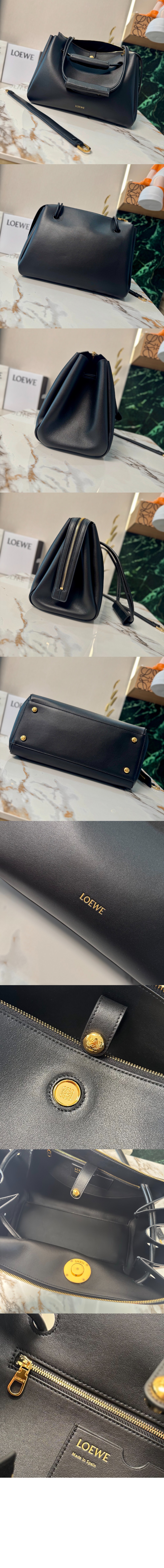 미러급레플리카사이트 | 명품레플리카 전문 쇼핑몰  | 하이퀄 - 라지 마드리드백 유연한 카프스킨 &gt; 로에베