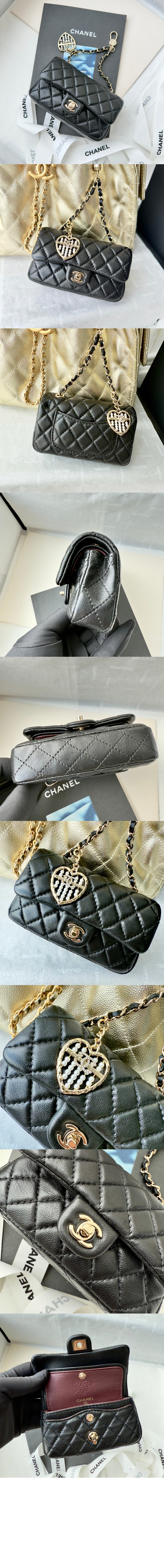 미러급레플리카사이트 | 명품레플리카 전문 쇼핑몰  | 하이퀄 - 클래식 후크 미니백 AP4760 &gt; 샤넬