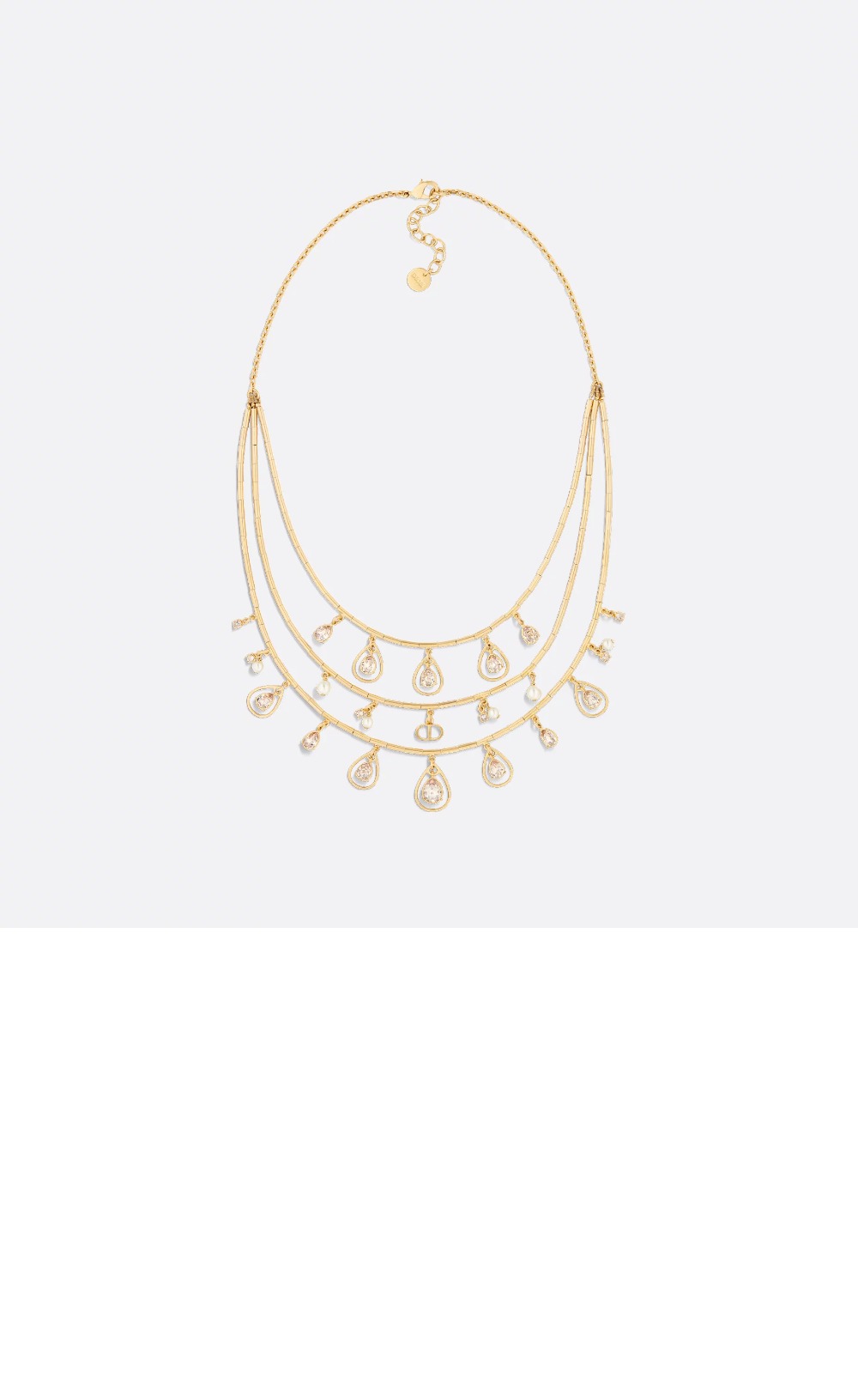 미러급레플리카사이트 | 명품레플리카 전문 쇼핑몰  | 하이퀄 - D-Drop 목걸이  N3351 > 디올