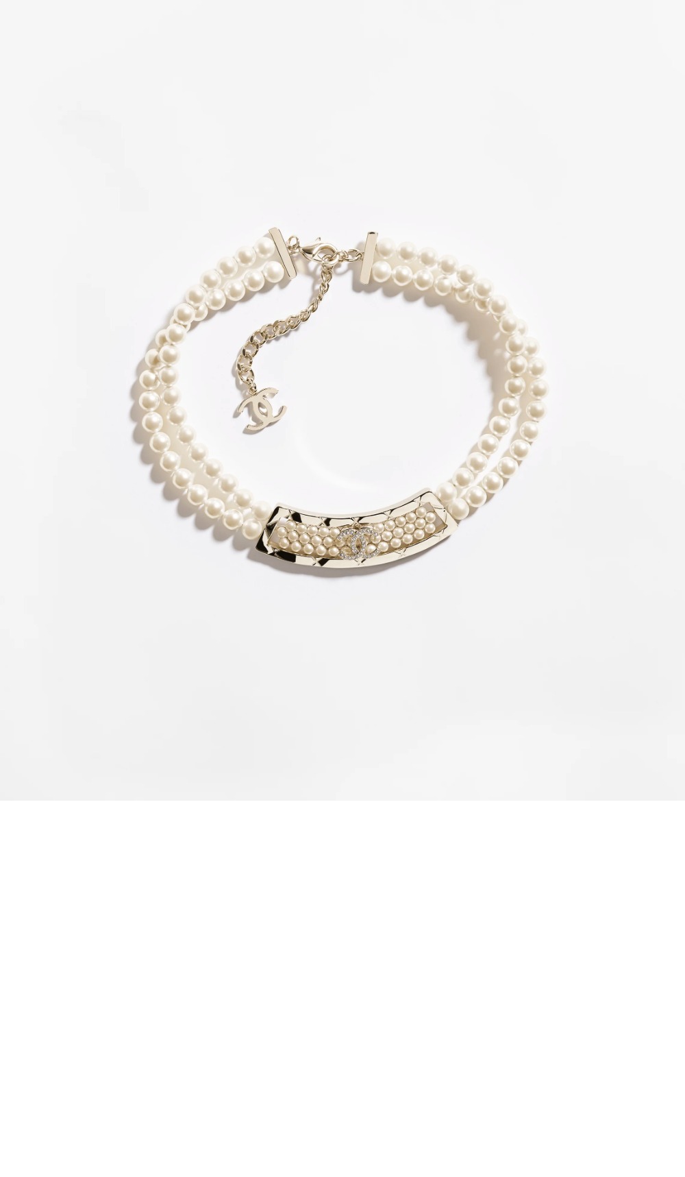 미러급레플리카사이트 | 명품레플리카 전문 쇼핑몰  | 하이퀄 - 네크리스 ABG049 &gt; 샤넬