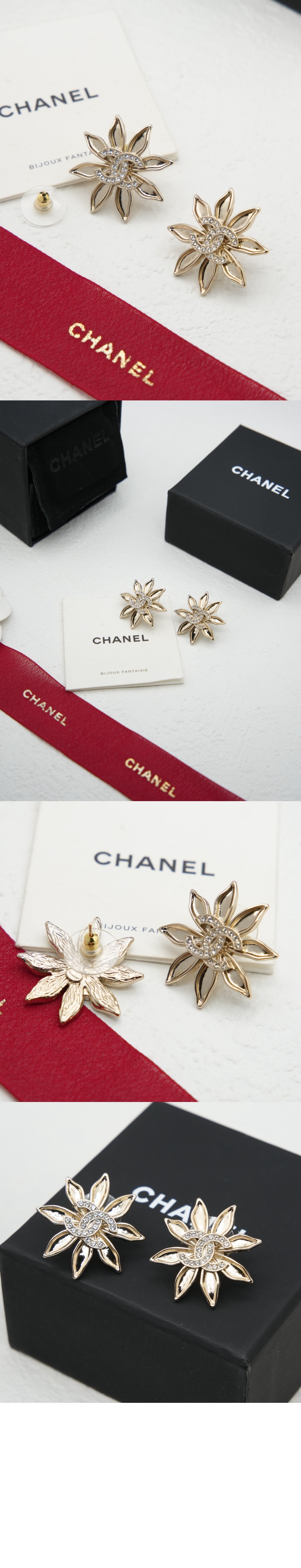 미러급레플리카사이트 | 명품레플리카 전문 쇼핑몰  | 하이퀄 - 이어링 ABF979 &gt; 샤넬