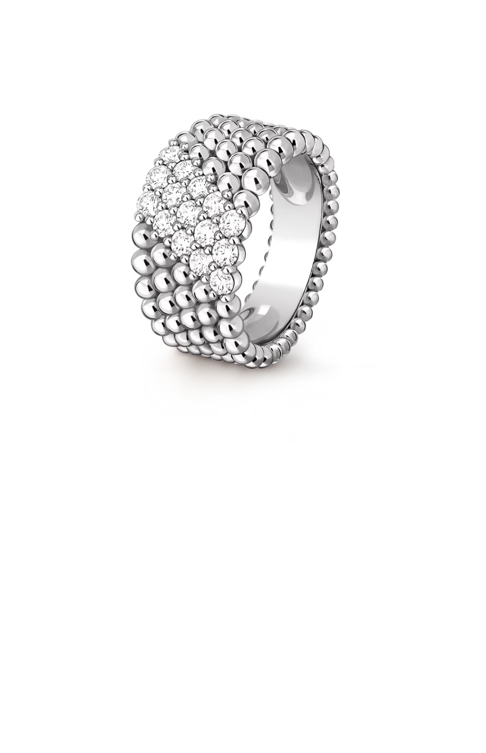 미러급레플리카사이트 | 명품레플리카 전문 쇼핑몰  | 하이퀄 - 뻬를리 다이아몬드 링 7UV00 > 반클리프