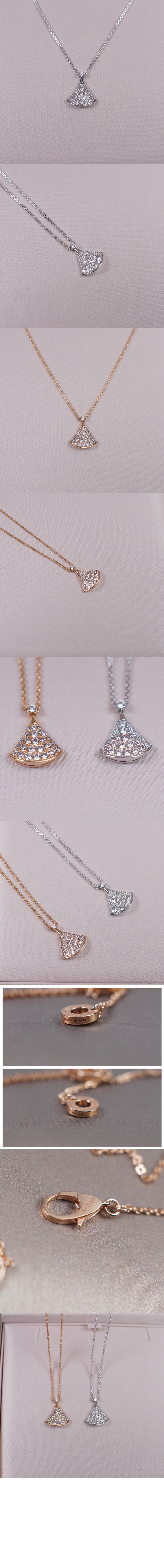 미러급레플리카사이트 | 명품레플리카 전문 쇼핑몰  | 하이퀄 - 디바스 드림 네크리스 351099 &gt; 불가리