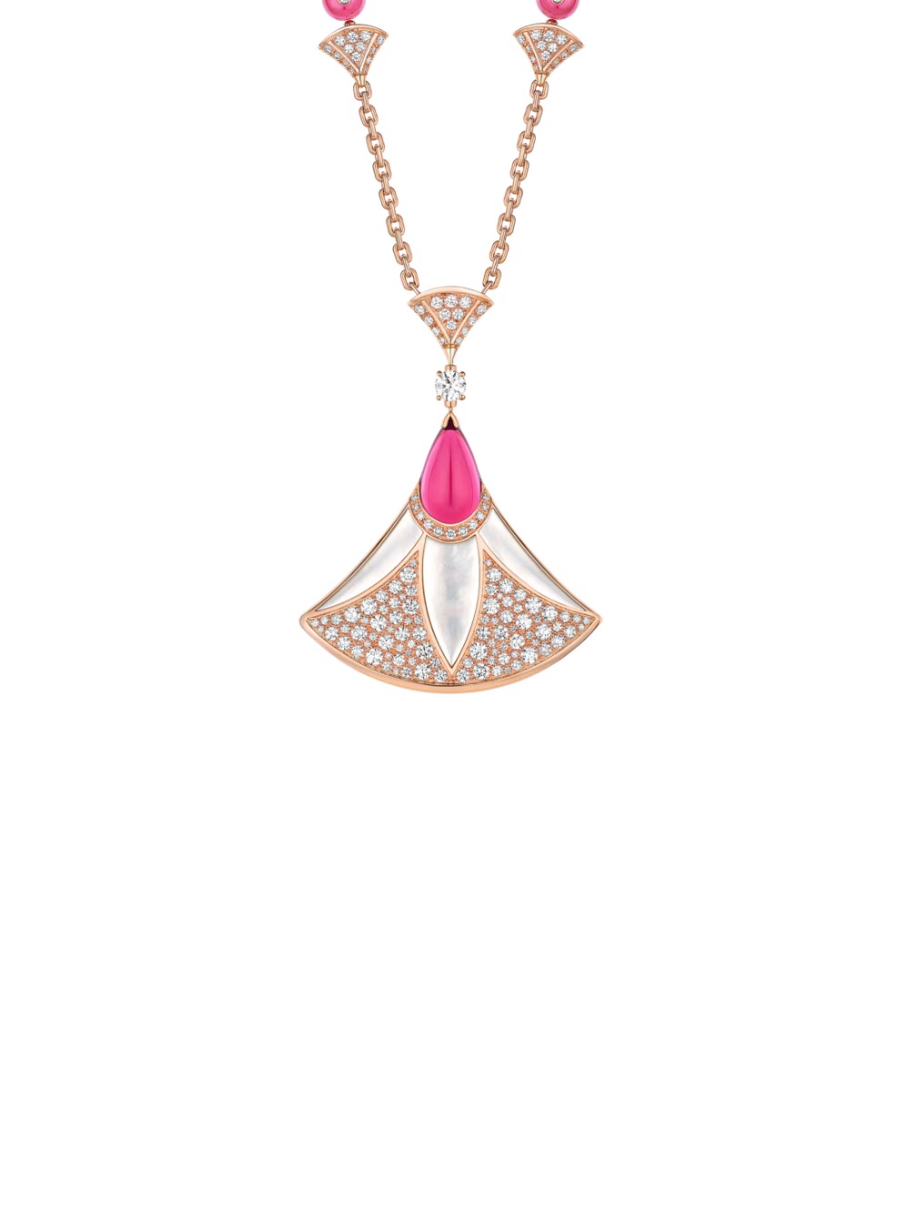 미러급레플리카사이트 | 명품레플리카 전문 쇼핑몰  | 하이퀄 - 디바스 드림 네크리스 360700 > 불가리