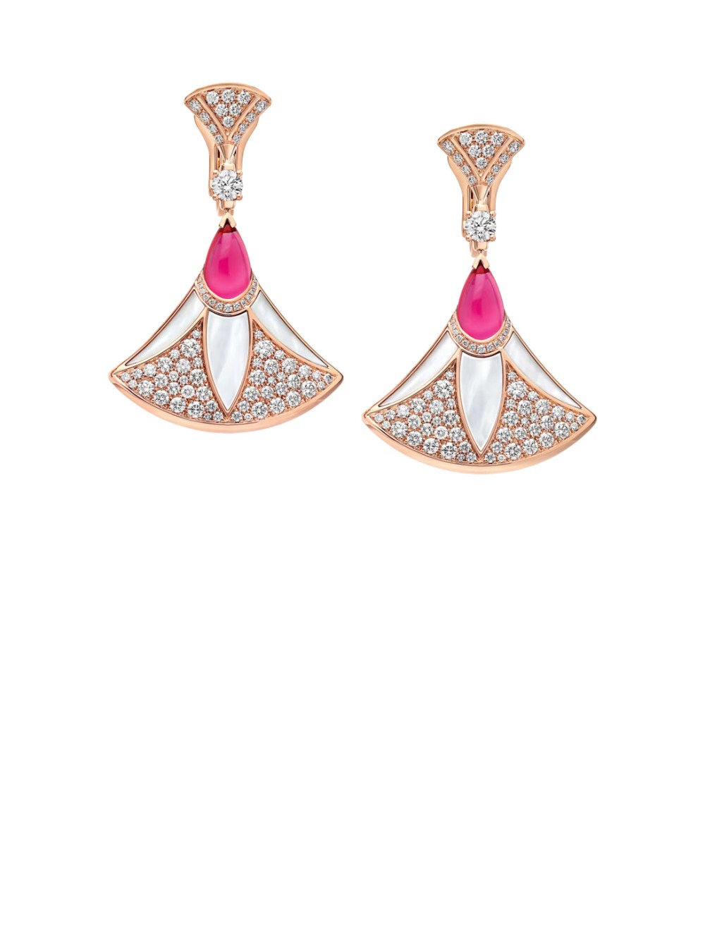 미러급레플리카사이트 | 명품레플리카 전문 쇼핑몰  | 하이퀄 - 디바스 드림 이어링 360699 &gt; 불가리