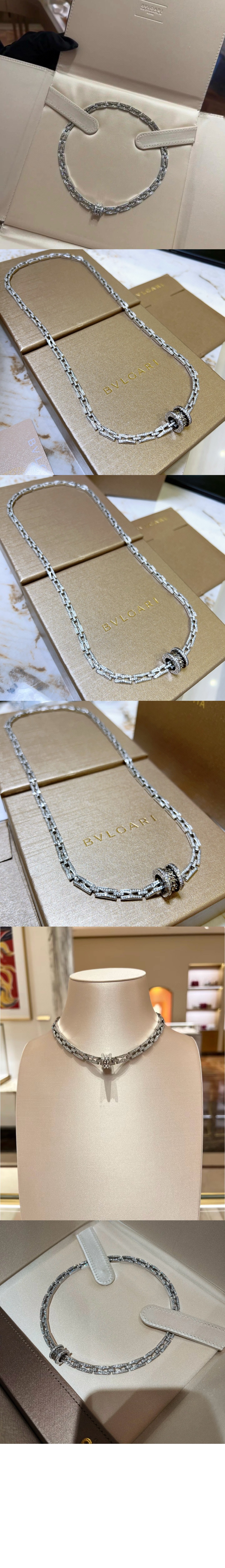 미러급레플리카사이트 | 명품레플리카 전문 쇼핑몰  | 하이퀄 - 비제로원 네크리스  358320 &gt; 불가리