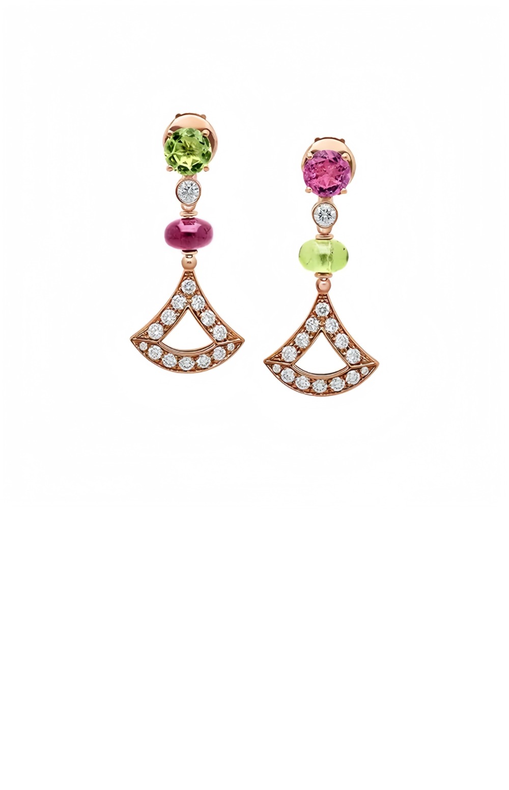 미러급레플리카사이트 | 명품레플리카 전문 쇼핑몰  | 하이퀄 - 디바스 드림 이어링 355616 &gt; 불가리