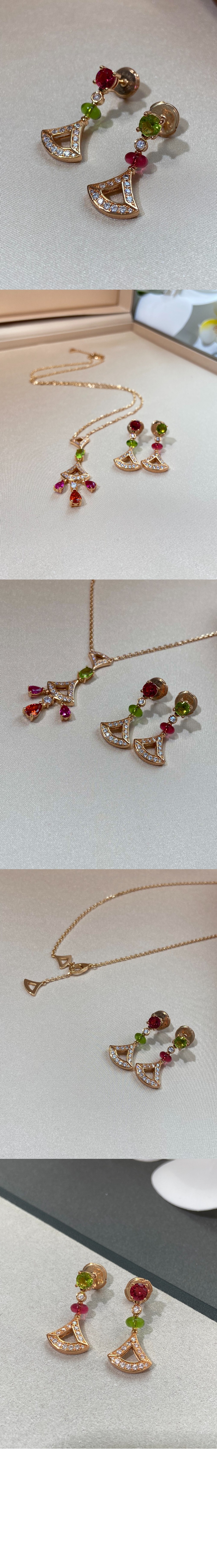 미러급레플리카사이트 | 명품레플리카 전문 쇼핑몰  | 하이퀄 - 디바스 드림 이어링 355616 &gt; 불가리