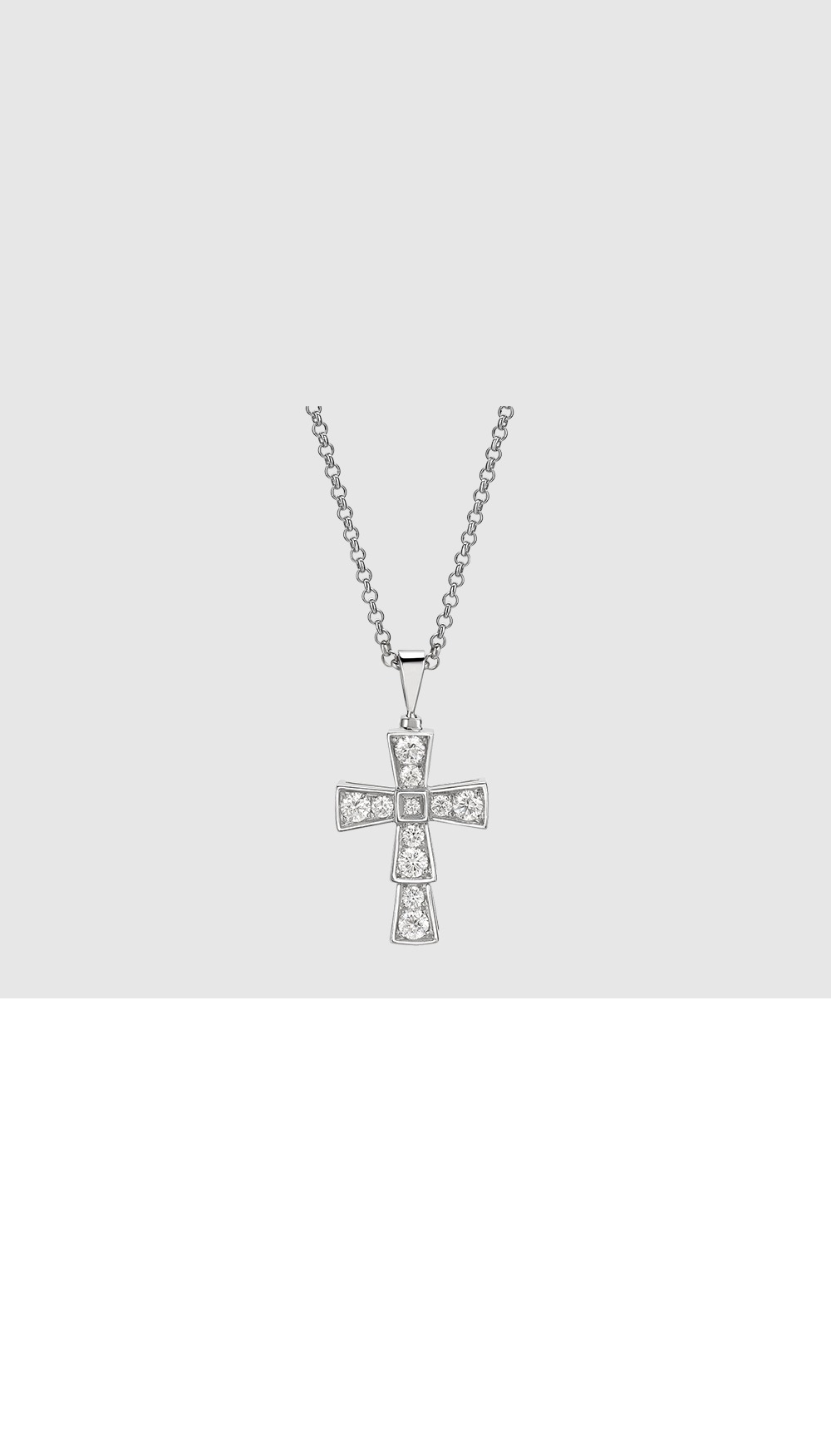 미러급레플리카사이트 | 명품레플리카 전문 쇼핑몰  | 하이퀄 - 크로스 목걸이  354038 &gt; 불가리