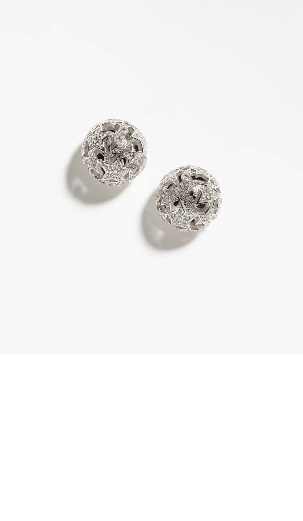 미러급레플리카사이트 | 명품레플리카 전문 쇼핑몰  | 하이퀄 - 스터드 이어링 ABG022 &gt; 샤넬