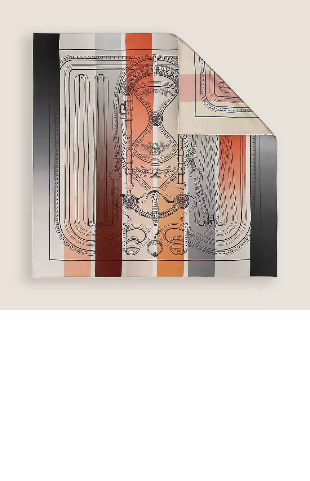 미러급레플리카사이트 | 명품레플리카 전문 쇼핑몰  | 하이퀄 - Grand Tralala 더블 페이스 스카프 90 &gt; 에르메스