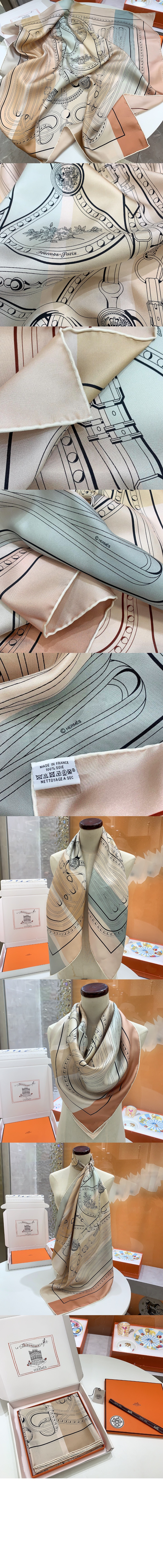 미러급레플리카사이트 | 명품레플리카 전문 쇼핑몰  | 하이퀄 - Grand Tralala 더블 페이스 스카프 90 &gt; 에르메스