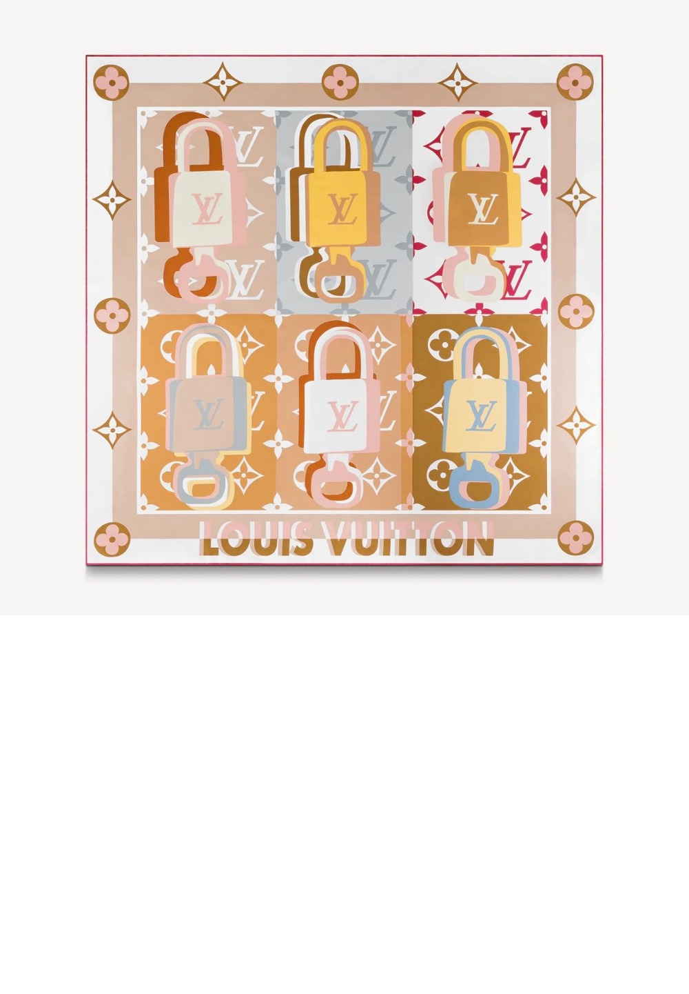 미러급레플리카사이트 | 명품레플리카 전문 쇼핑몰  | 하이퀄 - Unlocked 스퀘어 90 M77657 > 루이비통