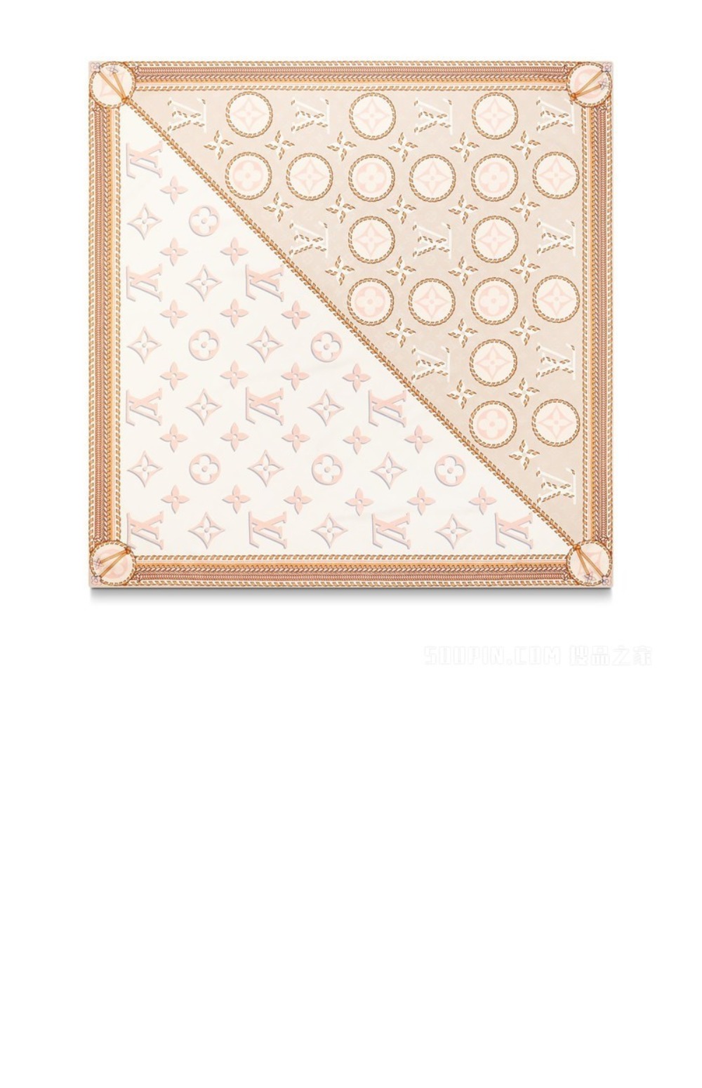 미러급레플리카사이트 | 명품레플리카 전문 쇼핑몰  | 하이퀄 - Perfect Matc 스퀘어 90  M77702 > 루이비통