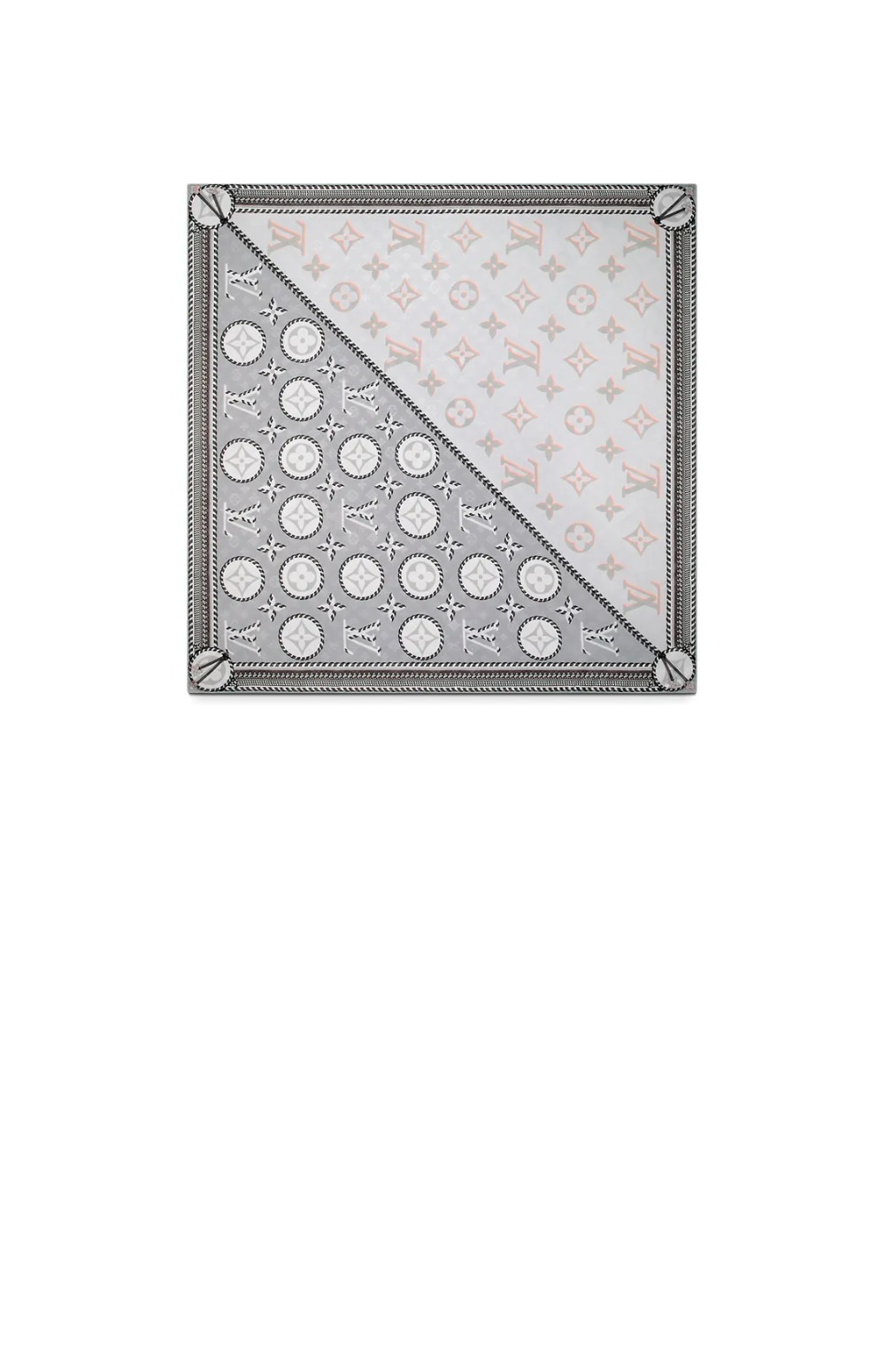 미러급레플리카사이트 | 명품레플리카 전문 쇼핑몰  | 하이퀄 - Perfect Matc 스퀘어 90  M77704 &gt; 루이비통