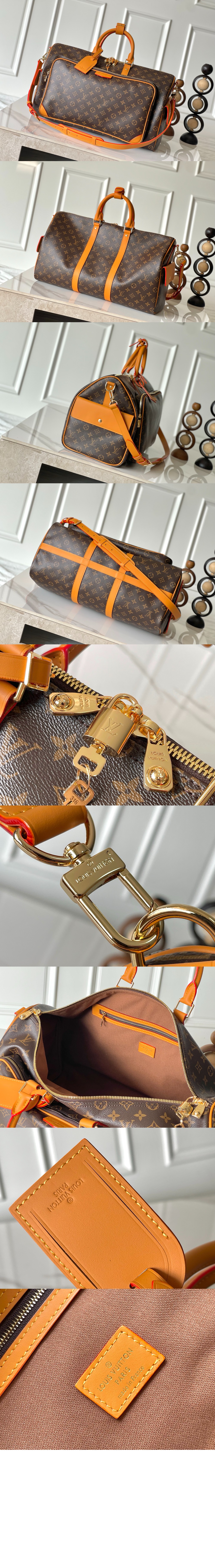 미러급레플리카사이트 | 명품레플리카 전문 쇼핑몰  | 하이퀄 - 키폴 카고 50 M14735 &gt; 루이비통