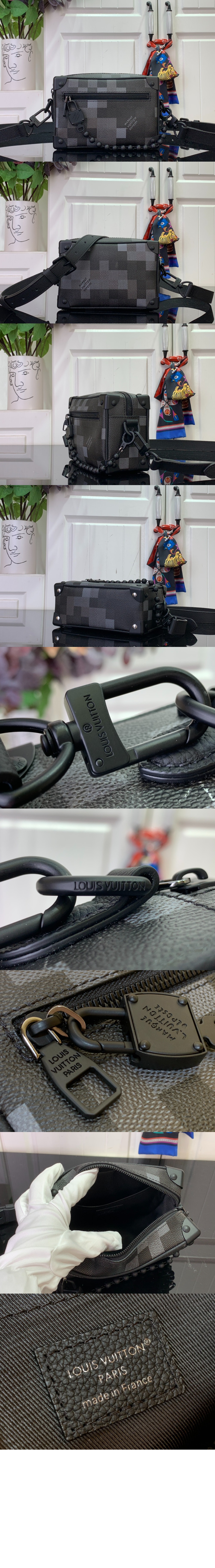 미러급레플리카사이트 | 명품레플리카 전문 쇼핑몰  | 하이퀄 - 미니 소프트 트렁크 M14922 &gt; 루이비통