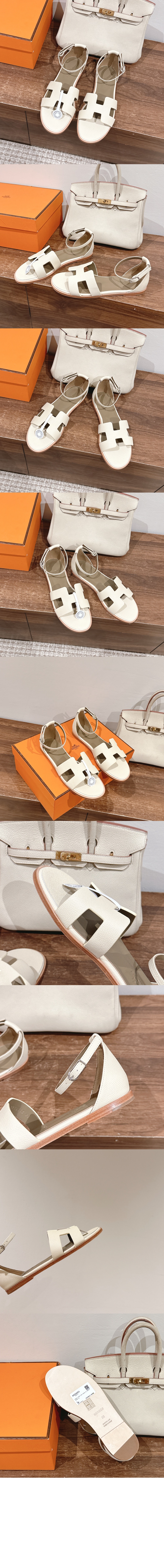미러급레플리카사이트 | 명품레플리카 전문 쇼핑몰  | 하이퀄 - Santorini 샌들 > 에르메스