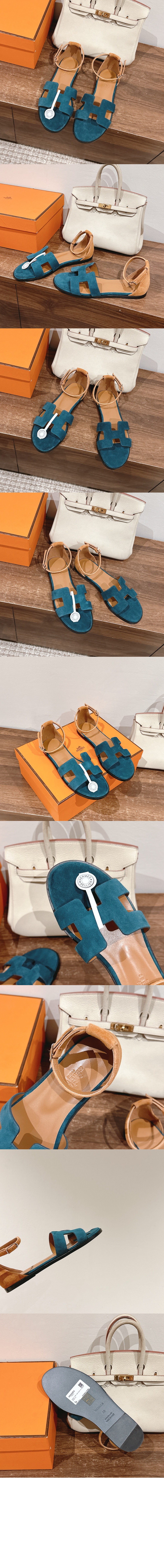 미러급레플리카사이트 | 명품레플리카 전문 쇼핑몰  | 하이퀄 - Santorini 샌들 &gt; 에르메스