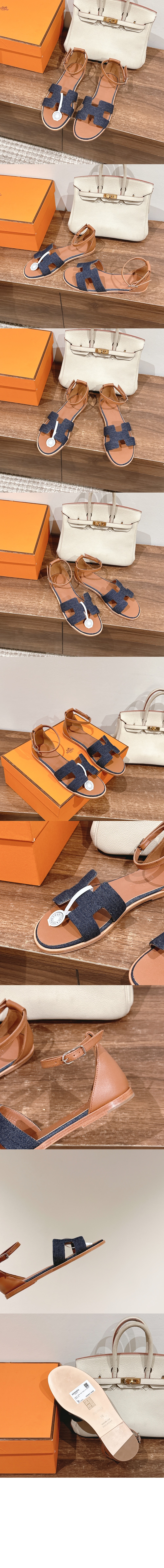 미러급레플리카사이트 | 명품레플리카 전문 쇼핑몰  | 하이퀄 - Santorini 샌들 &gt; 에르메스