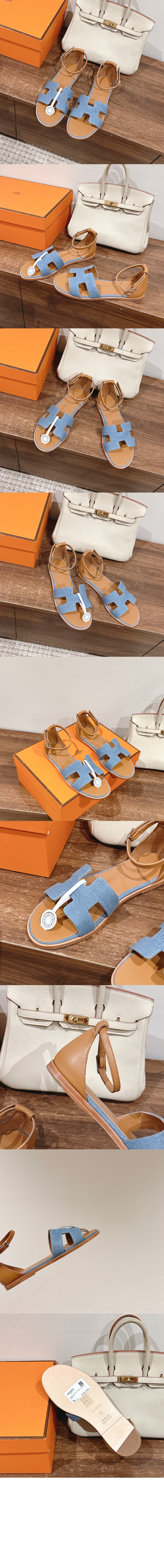 미러급레플리카사이트 | 명품레플리카 전문 쇼핑몰  | 하이퀄 - Santorini 샌들 &gt; 에르메스