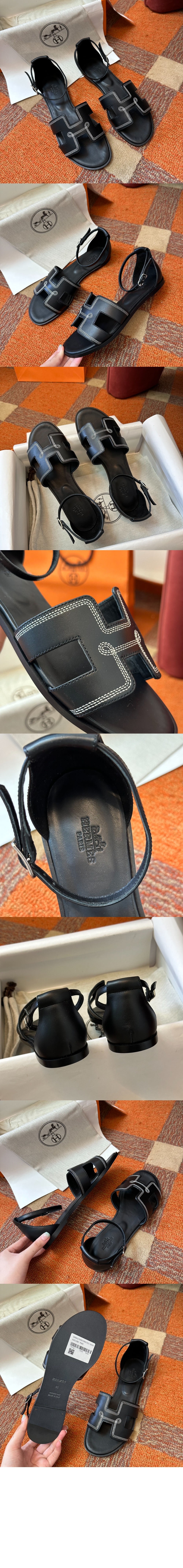 미러급레플리카사이트 | 명품레플리카 전문 쇼핑몰  | 하이퀄 - Santorini 샌들 &gt; 에르메스