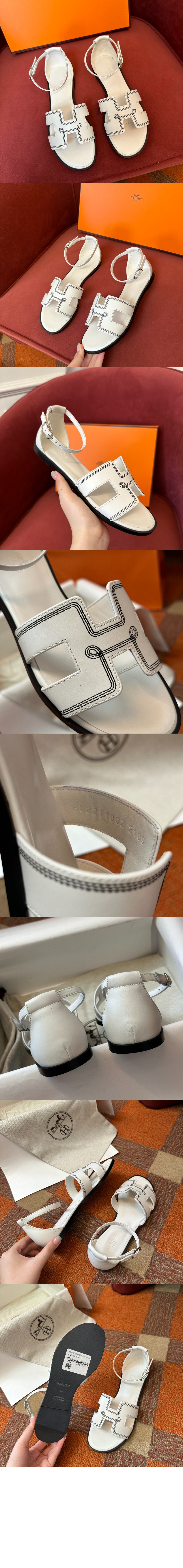 미러급레플리카사이트 | 명품레플리카 전문 쇼핑몰  | 하이퀄 - Santorini 샌들 &gt; 에르메스