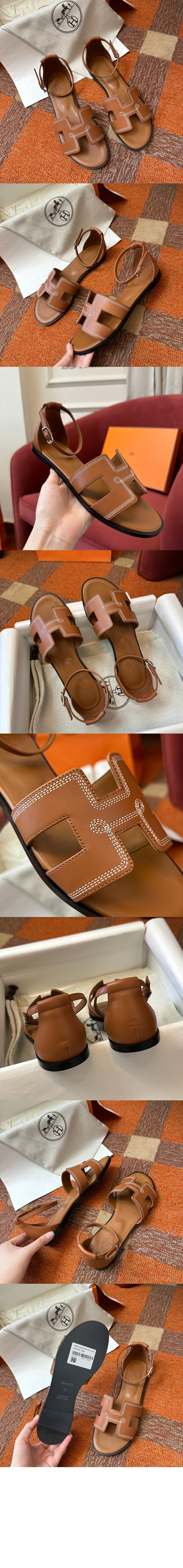 미러급레플리카사이트 | 명품레플리카 전문 쇼핑몰  | 하이퀄 - Santorini 샌들 &gt; 에르메스