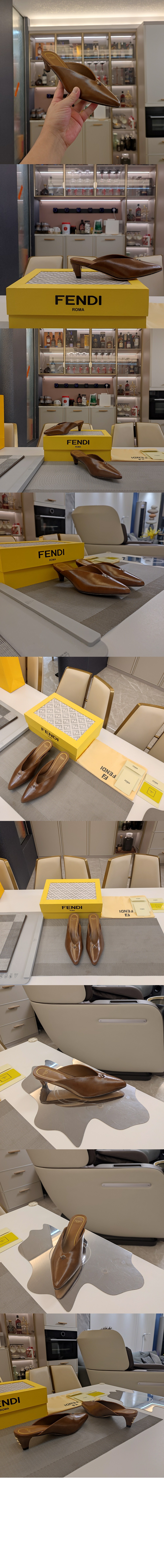미러급레플리카사이트 | 명품레플리카 전문 쇼핑몰  | 하이퀄 - FILON 레더 샌들힐 8R8550 &gt; 펜디