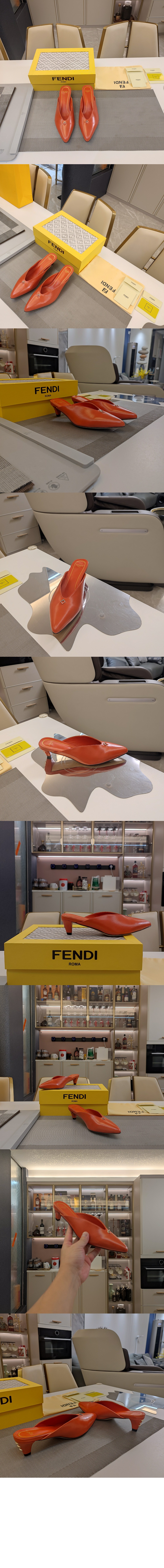 미러급레플리카사이트 | 명품레플리카 전문 쇼핑몰  | 하이퀄 - FILON 레더 샌들힐 8R8550 &gt; 펜디