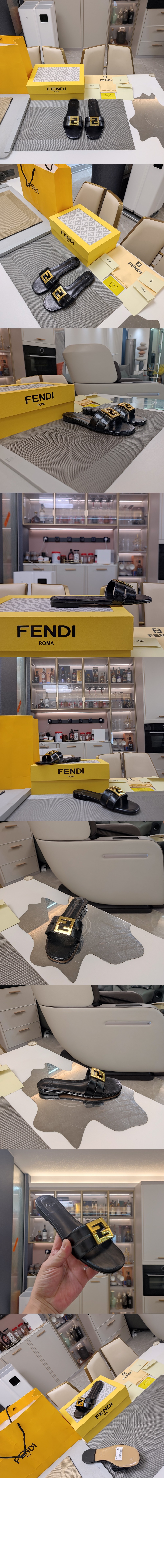 미러급레플리카사이트 | 명품레플리카 전문 쇼핑몰  | 하이퀄 - 가죽 샌들 8R8554 > 펜디