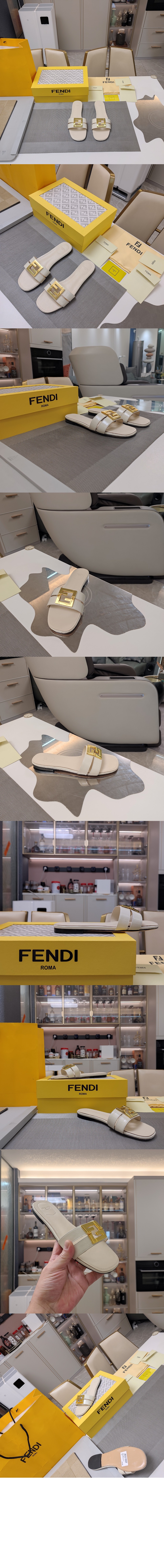 미러급레플리카사이트 | 명품레플리카 전문 쇼핑몰  | 하이퀄 - 가죽 샌들 8R8554 > 펜디