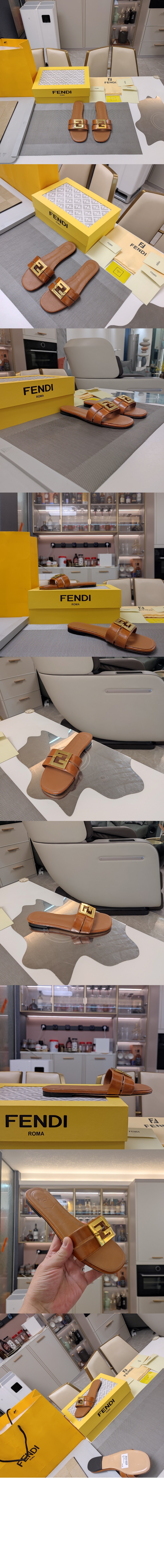 미러급레플리카사이트 | 명품레플리카 전문 쇼핑몰  | 하이퀄 - 가죽 샌들 8R8554 > 펜디