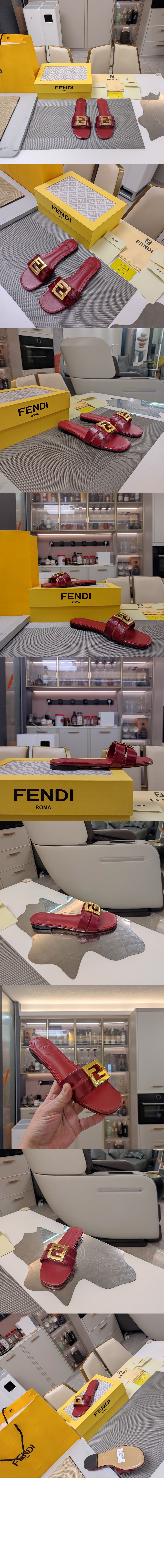 미러급레플리카사이트 | 명품레플리카 전문 쇼핑몰  | 하이퀄 - 가죽 샌들 8R8554 > 펜디