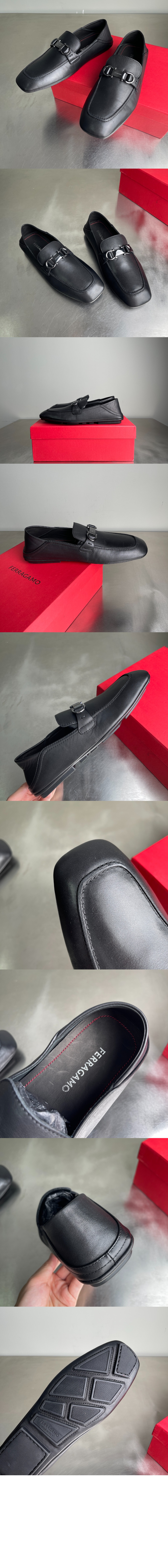 미러급레플리카사이트 | 명품레플리카 전문 쇼핑몰  | 하이퀄 - 간치니 비트 로퍼 029473 &gt; 페레가모