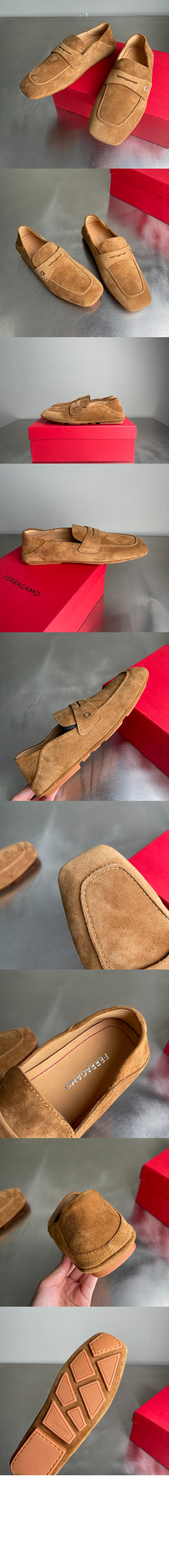 미러급레플리카사이트 | 명품레플리카 전문 쇼핑몰  | 하이퀄 - 간치니 오너먼트 모카신 029788 &gt; 페레가모