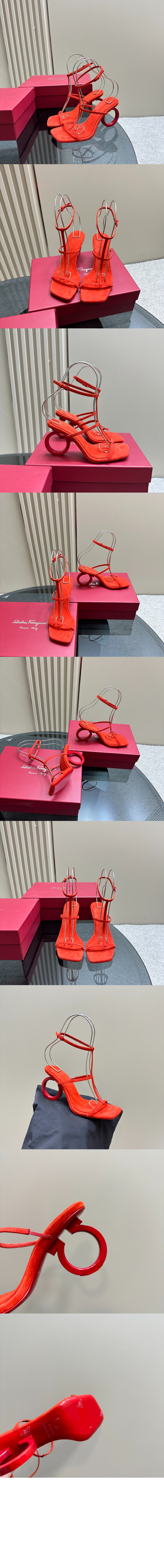 미러급레플리카사이트 | 명품레플리카 전문 쇼핑몰  | 하이퀄 - 엘라스티케이티드 로퍼 01J573 &gt; 페레가모