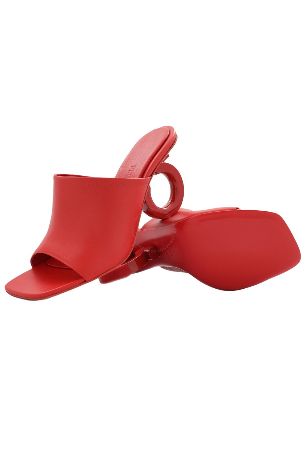 미러급레플리카사이트 | 명품레플리카 전문 쇼핑몰  | 하이퀄 - 엘리나 슬라이드 01F613 &gt; 페레가모