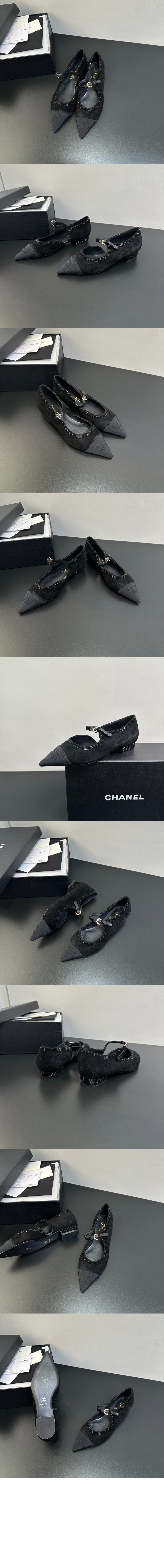 미러급레플리카사이트 | 명품레플리카 전문 쇼핑몰  | 하이퀄 - 메리제인 슈즈 G46499 &gt; 샤넬