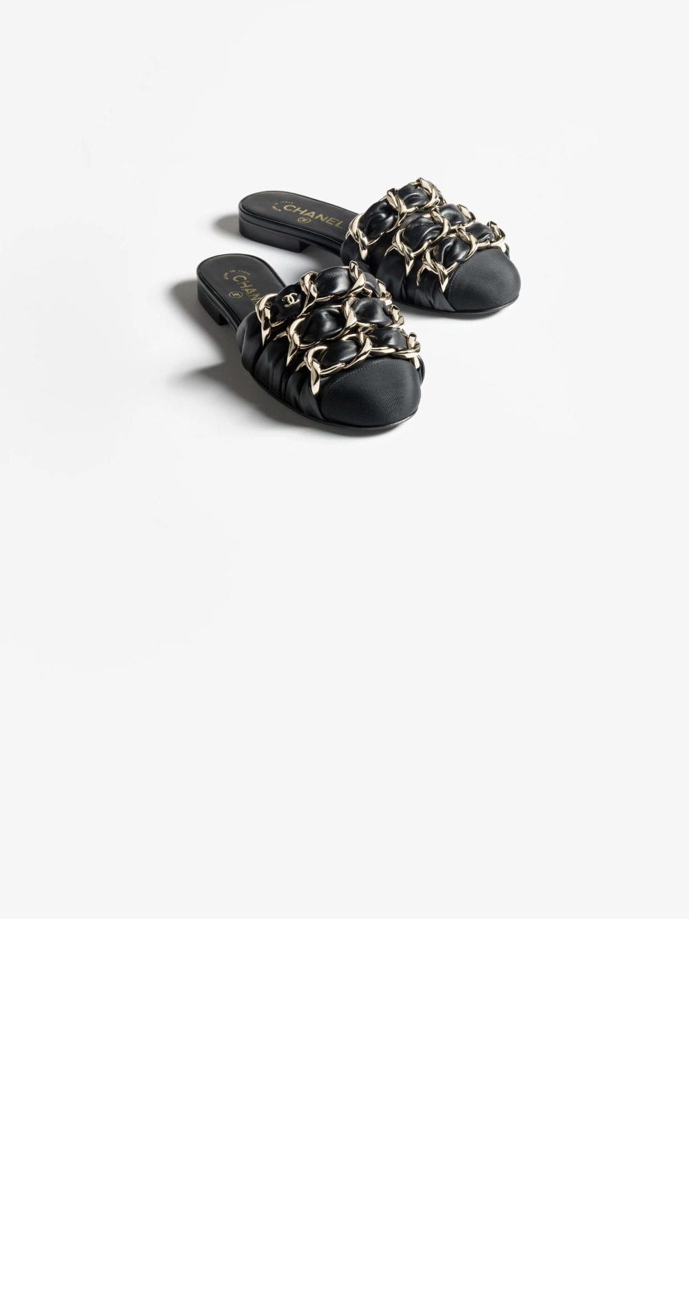 미러급레플리카사이트 | 명품레플리카 전문 쇼핑몰  | 하이퀄 - 뮬 G46653 &gt; 샤넬