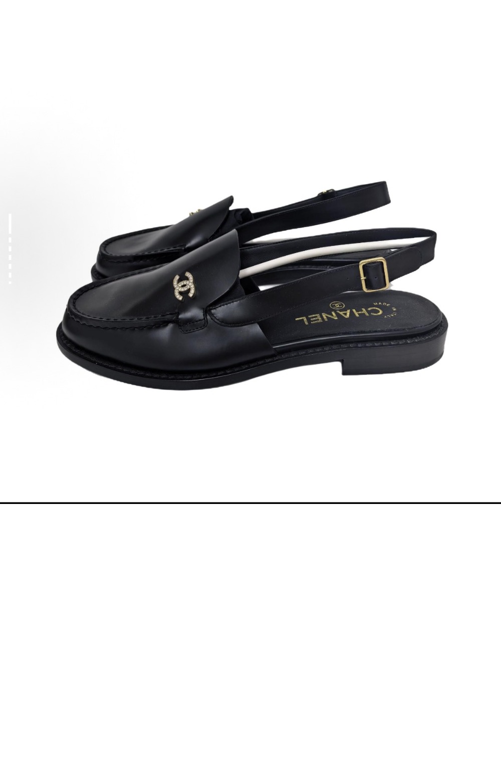 미러급레플리카사이트 | 명품레플리카 전문 쇼핑몰  | 하이퀄 - 스트랩 로퍼 G45614 &gt; 샤넬