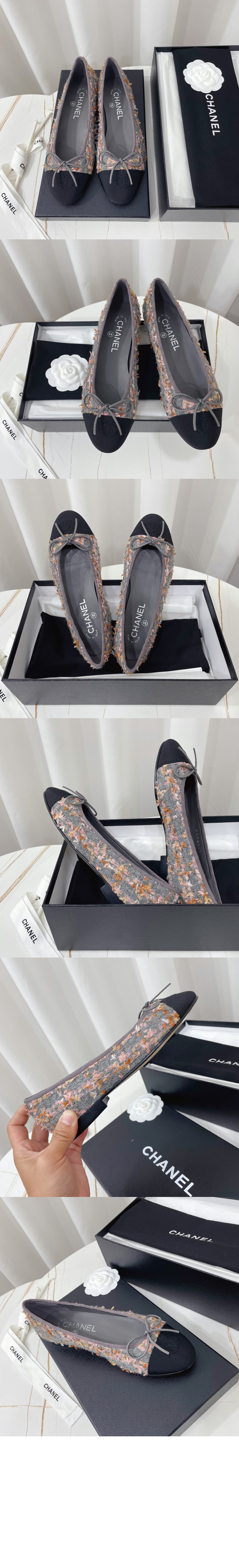 미러급레플리카사이트 | 명품레플리카 전문 쇼핑몰  | 하이퀄 - 슬링백 플랫 G31319 &gt; 샤넬