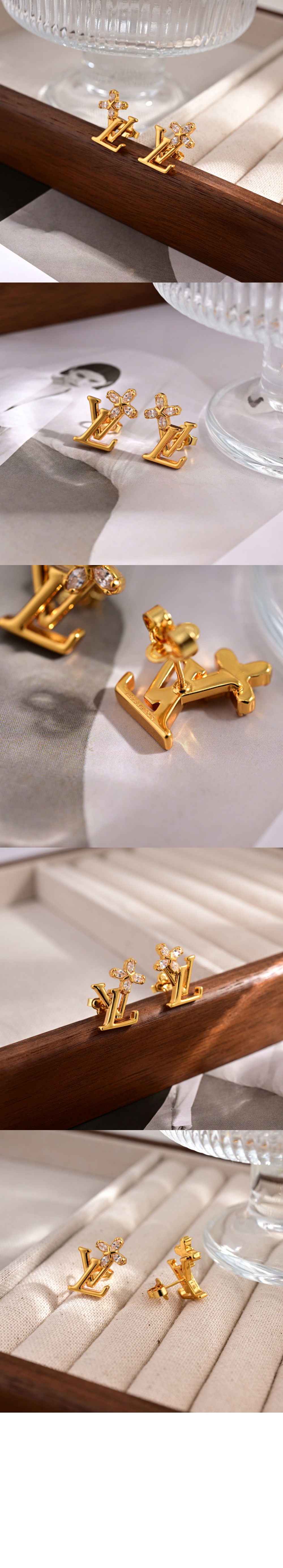 미러급레플리카사이트 | 명품레플리카 전문 쇼핑몰  | 하이퀄 - 아이코닉 플라워 귀걸이 M02116 &gt; 루이비통