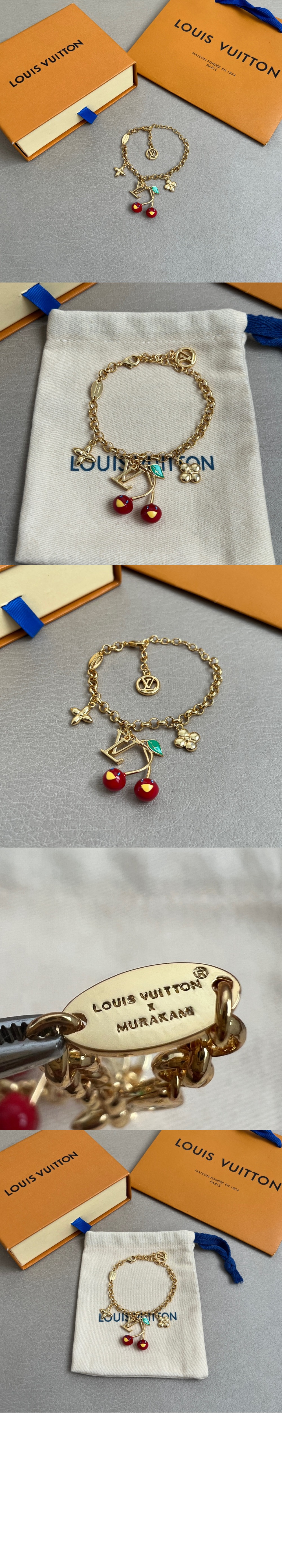 미러급레플리카사이트 | 명품레플리카 전문 쇼핑몰  | 하이퀄 - LV x TM 세리즈 팔찌 M1691A &gt; 루이비통