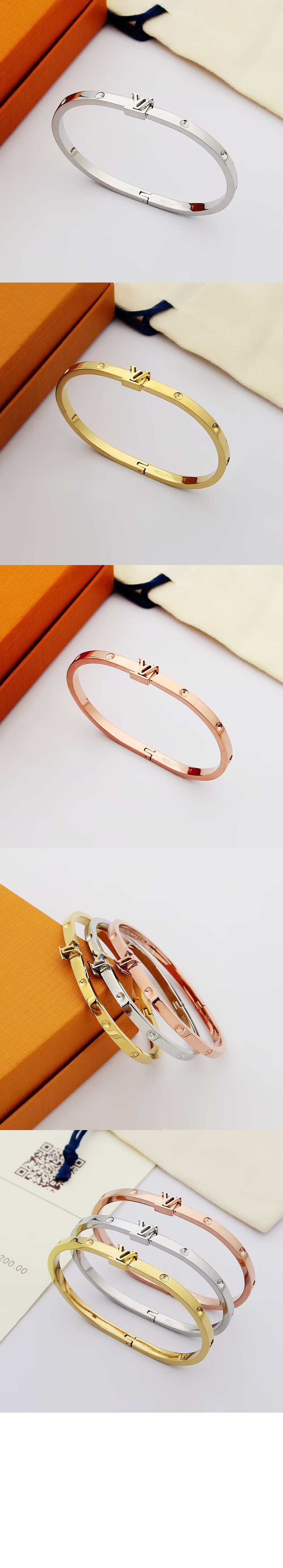 미러급레플리카사이트 | 명품레플리카 전문 쇼핑몰  | 하이퀄 - 앙프렝뜨 뱅글 QA5193 &gt; 루이비통