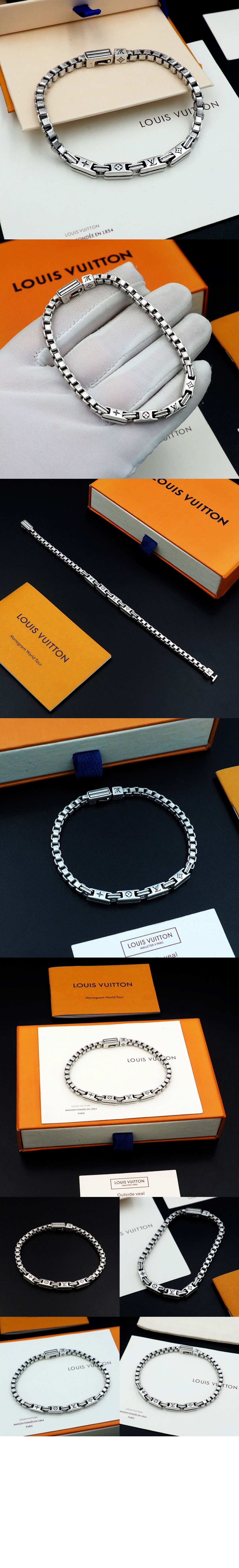 미러급레플리카사이트 | 명품레플리카 전문 쇼핑몰  | 하이퀄 - TAILOR 팔찌 M1149M &gt; 루이비통